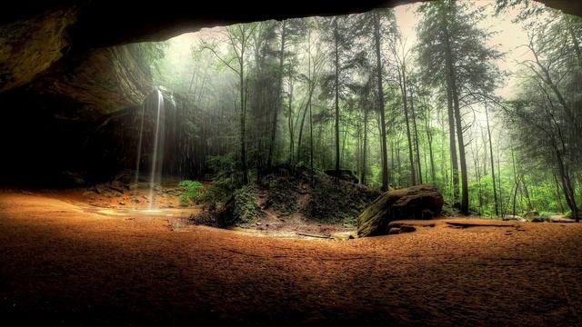 Почувствуйте тишину! Музыка для медитации, йоги и сна! смотреть онлайн