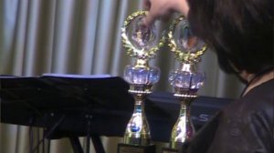 "Новое поколение" концерт "Десять лет вместе" 2-е отделение (фрагмент-4)