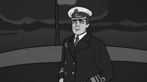 SCP-2846 Моряк и Спрут (Анимация SCP)