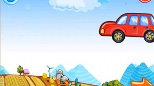 MOUSE ALPHABET game walkthrough ENGLISH ABC Мишеняткова абетка англійською