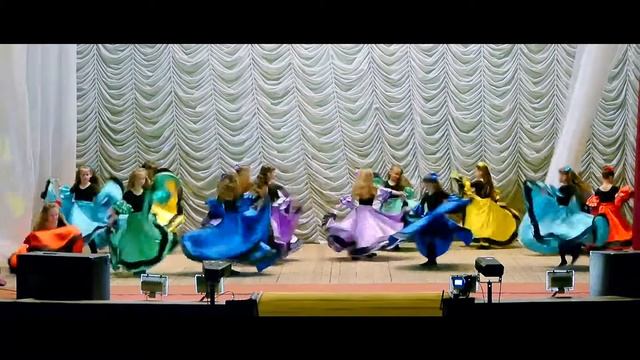 Цветочная поляна / Детский танец / Танцевальный коллектив "Exclusive"