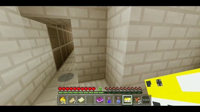 Прохождение Horror карты майнкрафт пе 1.14 [ SCP Побег из подземелья ] #2 смотреть онлайн