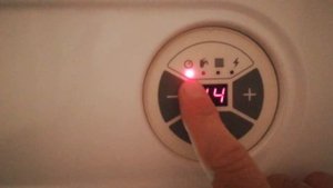 Protherm Leopard Kombi Kullanımı