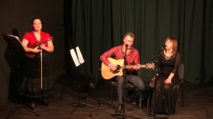 Осень, прозрачное утро