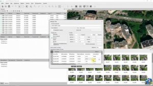 Создание проекта в Agisoft Metashape и выравнивание фотографий