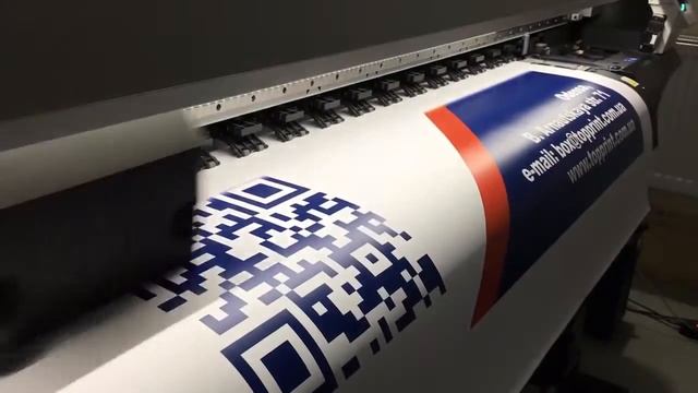 Широкоформатная Печать смотреть онлайн