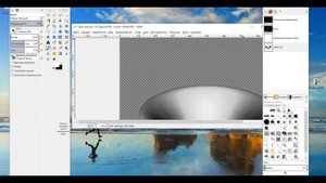 Из 2D в 3D. Используем плагин G'Mic в Гимпе.