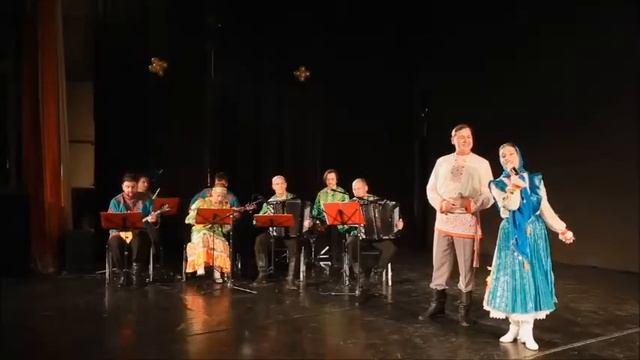 Чувашский государственный академический ансамбль песни и танца смотреть онлайн