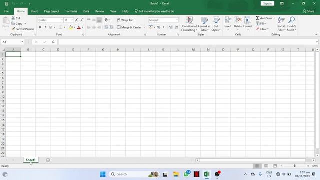 Mastering Excel Class 02: A Comprehensive Tutorial for Beginners and Beyond