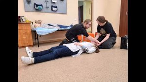 Гимн 03 (Работа от Бога и жизнь от Христа...Под звуки сирены бригада летит) моё видео (Maria Belova