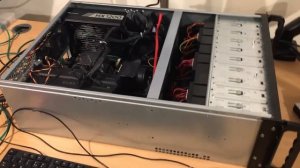 GPU Gaming Server Build