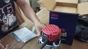 Skil 1827 plunge router malaysia version