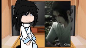 Реакция Ло Бинхэ на Шэнь Цинцю 9/? (яой)