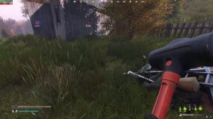 DayZ ...(RGDayZ) Заселяемся на новое место.