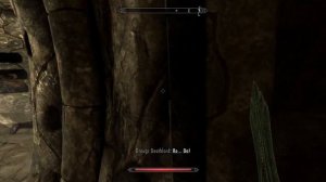 Skyrim without shout cooldown blues