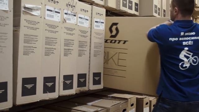 ВелоСтрана ру — крупнейший велосипедный магазин в России