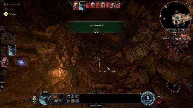 Baldurs Gate 3 | Multi | Nowa nadzieja, Spazu, Taranius i Azmadan idą po was! Odc. 8 смотреть онлайн