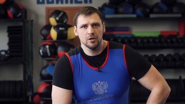 О тяжелой атлетике в фитнесе и ОФП с Сергеем Бондаренко/ #тяжелаяатлетика #силоваятренировка