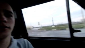 Влог. Езда боком на ваз 2106. Езжу без прав