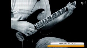 Ibanez GRG 170 DX
