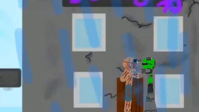 Серик против киборга смотреть онлайн