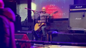 Матвей Мугир "Строевая" (БРК, СПб, 2024)