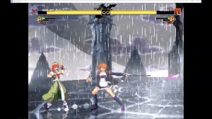 MUGEN KOF Anthology 16: Mei Ling VS Naomi