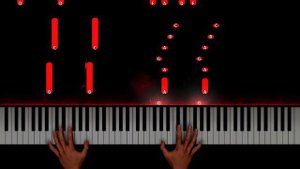 Saw Main Theme - Hello Zepp Piano Tutorial