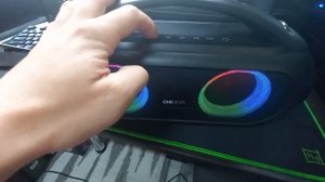 Портативная колонка DEXP P560