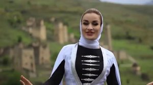 Ингушетия . Мадина Хамзатовна Шадиева