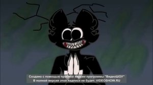 голос картун кэта (русская версия против английской)