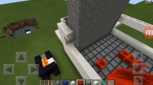 Механизмы в майнкрафт. Большой принтер!!!