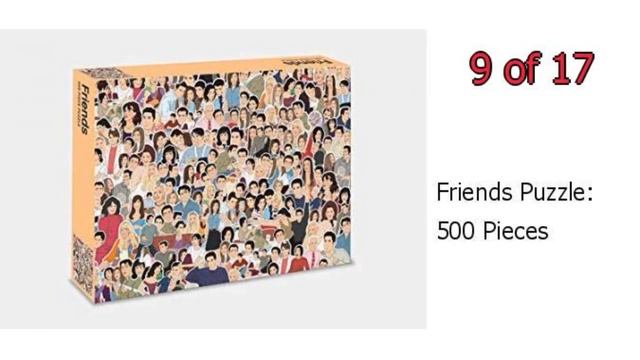 17 Top-Notch Jigsaw Puzzles - Puzzles for Adults and Families смотреть онлайн