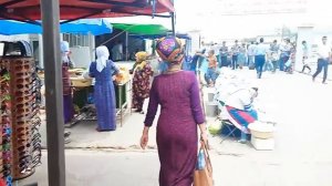 Turkmenistan. Bayramali Bazar. Туркменистан Байрамали Базар