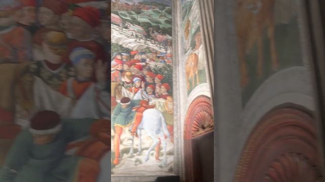 Palazzo Medici Riccardi Art - Renaissance Palace in Florence ?? смотреть онлайн
