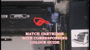 Installation for the HP 2600n Color Toner Cartridges