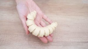 Делаем КРАСИВЫЕ булочки. Лучшие способы формирования булочек.