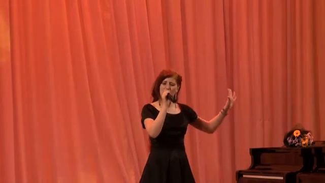 Смирнова Анастасия, Саров - Адажио смотреть онлайн