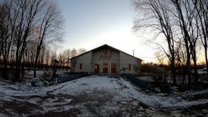 Село Ломаковка, Новый год 2019 - 2020г.