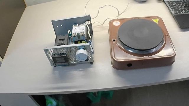 Самоделка! Подогреватель на основе PID регулятора для новичков.
