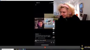 Жожо Смотрит - Тикток Сериал "Странная Любовь"