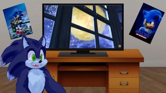 Movie Sonic the Werehog reacts to Sonic Unleashed (Night of The Werehog) смотреть онлайн