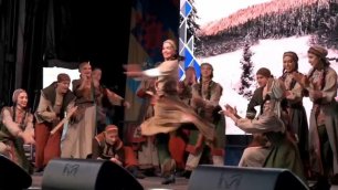 Завершающий концерт в рамках фестиваля-марафона «Песни России» состоялся в городе Козловка неспроста