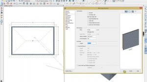 Голландская двускатная крыша