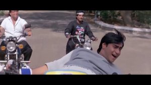 PHOOL AUR KAANTE   Premi Aashiq Awara   Ajay Devgan Madhu  Kumar Sanu1080p