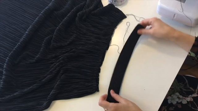 Мастер-класс «Юбка-плиссе за час» смотреть онлайн