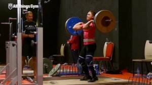Rebeka Koha & Ritvars Suharevs 🇱🇻 Training Hall 2017 European Juniors