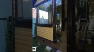 Мягкие окна Монтаж мягких окон в г.Балабаново