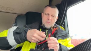 БЫТ ДАЛЬНОБОЯ / Купил Инвертор и Микроволновку в Фуру