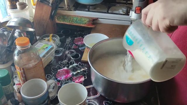 РЕЦЕПТ ТЕСТА ТОНЕНЬКИХ БЛИНЧИКОВ!